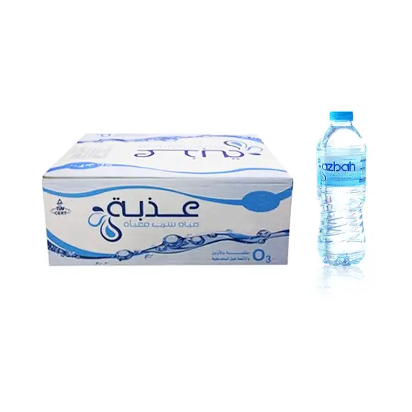 كرتون مياه عذبة